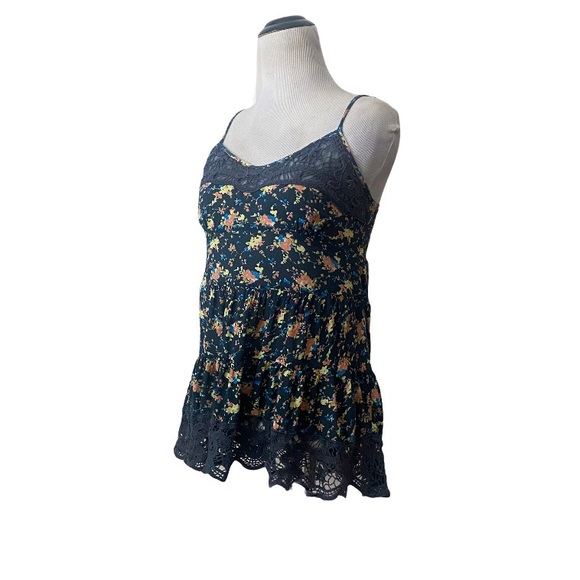 Free People | floaty cami top size small - Picture 2 of 6